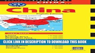 [Read PDF] China Travel Map Eighth Edition (Periplus Travel Maps) Download Free