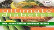 New Book The Ultimate Diabetes Meal Planner: A Complete System for Eating Healthy with Diabetes