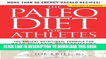 New Book The Paleo Diet for Athletes: The Ancient Nutritional Formula for Peak Athletic Performance