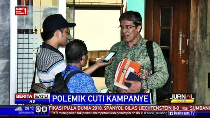 KPU Keberatan Cuti Menjadi Syarat Pencalonan Kepala Daerah