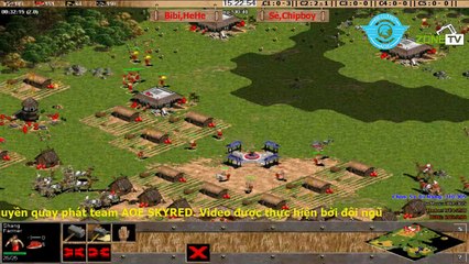 22  Bibi + Hehe vs Chim Sẻ Đi Nắng + Chipboy  492016 C2 Trận 4 part 8