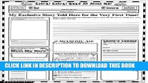 [PDF] Instant Personal Poster Sets: Extra, Extra, Read All About Me!: 30 Big Write-and-Read