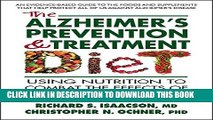 Collection Book The Alzheimer s Prevention   Treatment Diet