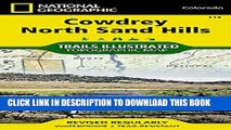 [Read PDF] Cowdrey, North Sand Hills (National Geographic Trails Illustrated Map) Download Free