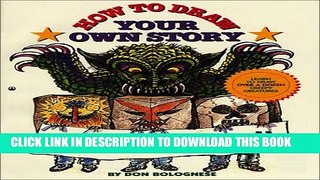 [Read] How To Draw Your Own Story: Monster Bash Full Online
