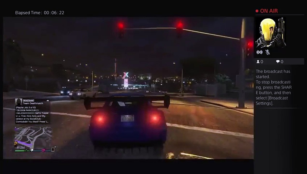 ChristianChrist8's Live PS4 Broadcast (6)