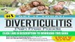 Collection Book Diverticulitis Pain Free Foods 4 Book Bundle: Diverticulitis Diet Program, Recipe
