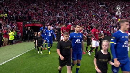 Zlatan Ibrahimovic vs FC Everton (Pre-Season Friendly) 16-17 HD 1080i by Ibra10i