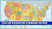[Read PDF] Rand Mcnally Us Wall Map (M Series U.S.A. Wall Maps) 50