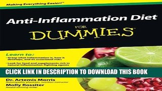 Collection Book Anti-Inflammation Diet For Dummies