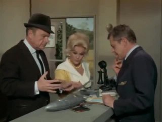 Green Acres - S 4 E 19 - Economy Flight To Washington