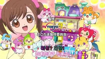 견습신 비밀의 코코타마 14화