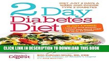 Collection Book 2-Day Diabetes Diet: Diet Just 2 Days a Week and Dodge Type 2 Diabetes