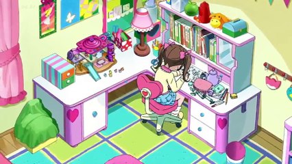 견습신 비밀의 코코타마 16화