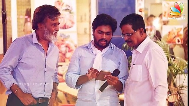 Who is the music director for the Rajini's film with Ranjith _ Latest Tamil Cinema News