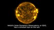 Un satellite de la NASA filme une double eclipse de soleil !