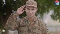 Yaroo Mera Yar Na Raha New National Song Pak Army