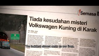 Volkswagen Kuning trailer