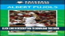 [PDF] Albert Pujols (Baseball Superstars (Paperback)) Full Online