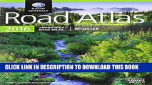 [Read PDF] Rand McNally 2016 Midsize Road Atlas (Rand Mcnally Road Atlas Midsize) Ebook Online