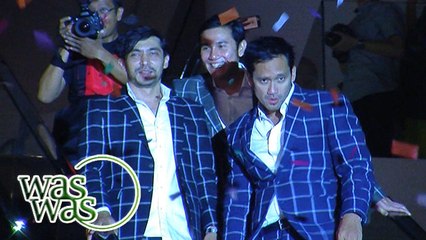 Meet and Greet Pemain Warkop DKI Reborn Part 1 - WasWas 05 September 2016
