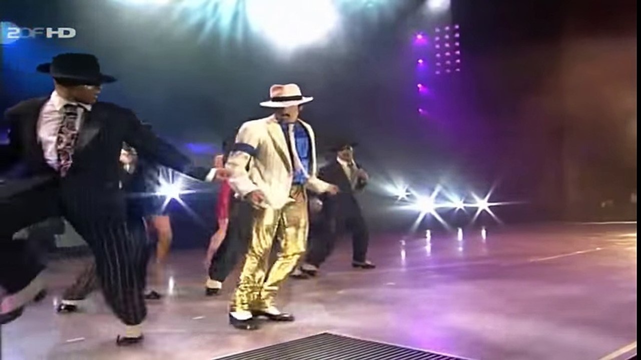 Michael Jackson - Smooth Criminal - Live in Munich 1997