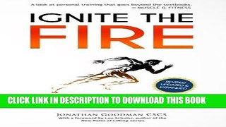 New Book Ignite the Fire: The Secrets to Building a Successful Personal Training Career (Revised,