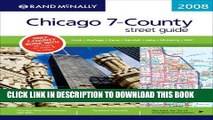 [Read PDF] Rand McNally Chicago 7-County Street Guide: Cook, DuPage, Kane, Kendall, Lake, McHenry,