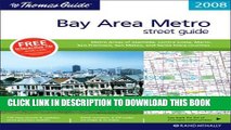 [Read PDF] The Thomas Guide Bay Area Metro Street Guide (Rand McNally Bay Area Metro Streetguide)