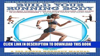 New Book Build Your Running Body: A Total-Body Fitness Plan for All Distance Runners, from Milers
