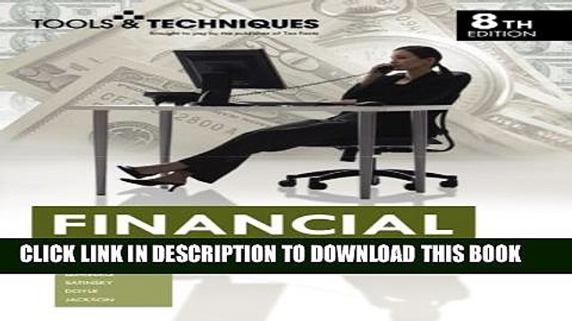 [PDF] Tools Techniques of Financial Planning (Tools and Techniques of Financial Planning) Full