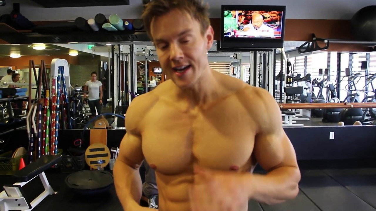 Advanced Six Pack Abs Exercises (Rob Riches)