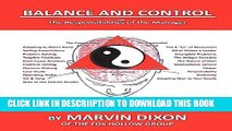 [PDF] Balance and Control: On the Responsibilities of the Manager Full Collection