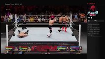 Raw 9-5-16 Primo Epico Vs Enzo Cass