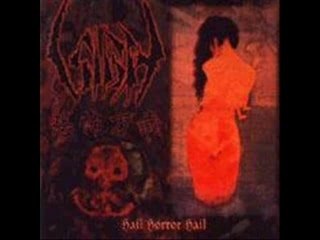 Sigh- Hail horror hail