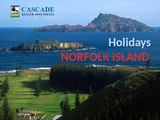 Holidays Norfolk Island