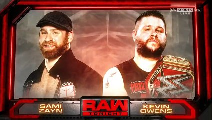 WW RW 5th September 2016  Full Show HDTV Part5