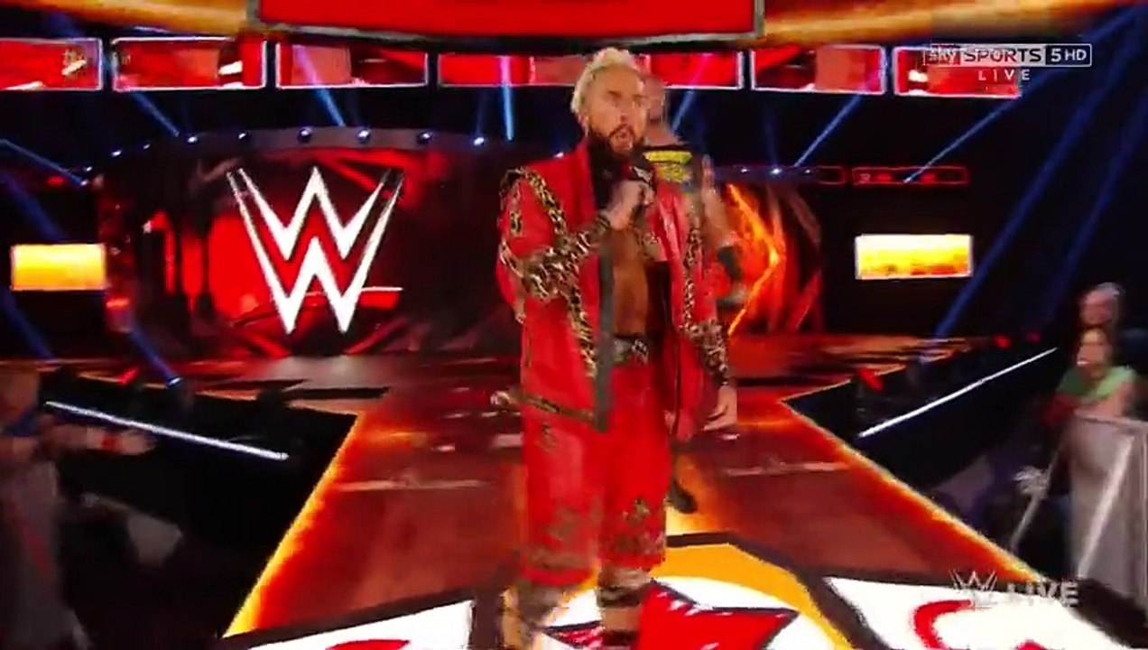 WW RW 5th September 2016  Full Show HDTV Part6
