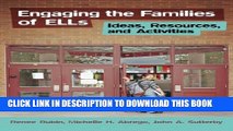 [PDF] Engaging the Families of ELLs: Ideas, Resources, and Activities Full Collection
