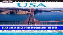[Read PDF] DK Eyewitness Travel Guide: USA Download Online