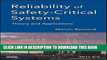 [PDF] Reliability of Safety-Critical Systems: Theory and Applications Popular Online