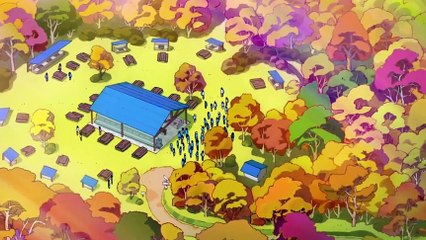 견습신 비밀의 코코타마 6화