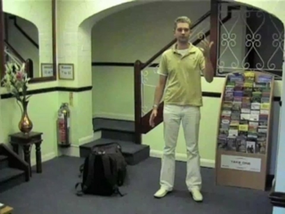 Presentation of Studios92