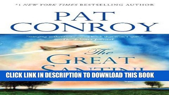[PDF] The Great Santini: A Novel [Full Ebook]