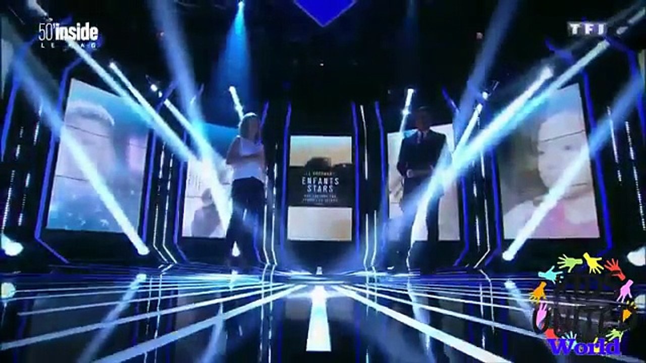 Kids United - Enfants star, une rentrée pas comme les autres (03-09-16)