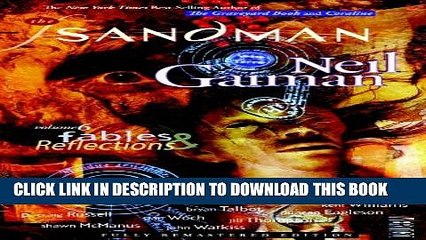 [PDF] The Sandman, Vol. 6: Fables and Reflections Full Online