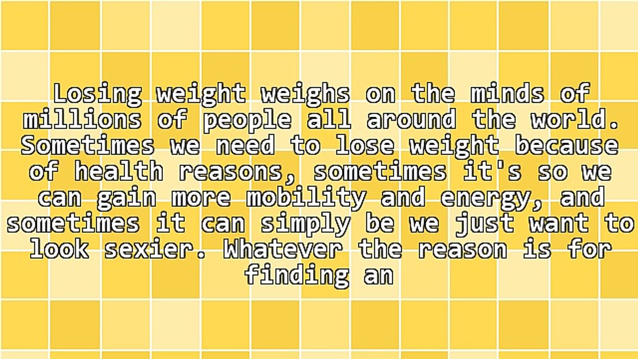 Losing Weight With an Exercise Schedule That Works