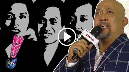 Tangis Indro Warkop untuk Almarhum Dono dan Kasino - Cumicam 06 September 2016