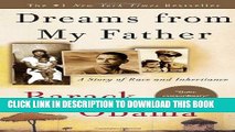 [PDF] Dreams from My Father: A Story of Race and Inheritance [Full Ebook]
