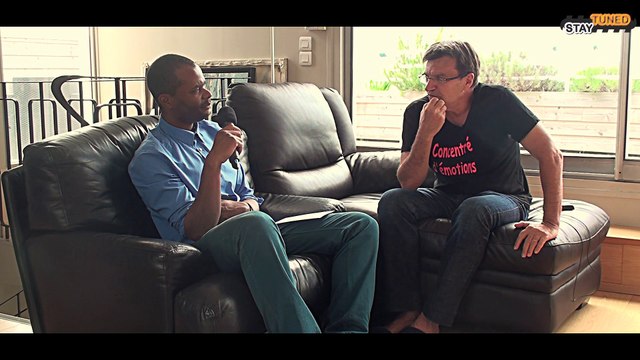 STAY TUNED S9 N°218 PATRICK MONTEL Part 2 Le sport est le reflet de ce qu'est la société